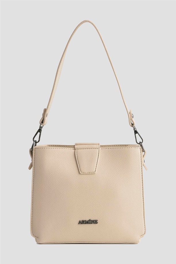Armine Çanta 25YD7348 Krem