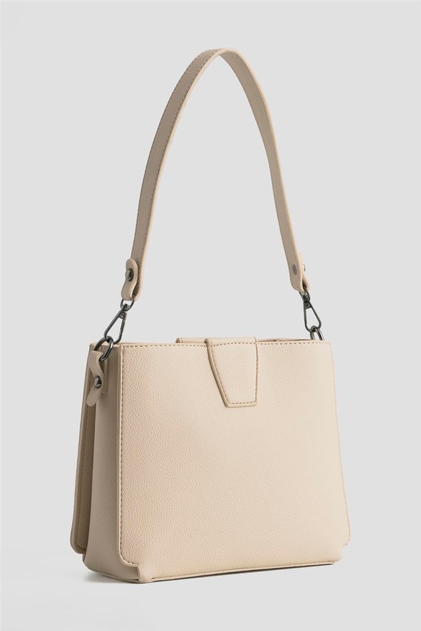 Armine Çanta 25YD7348 Krem