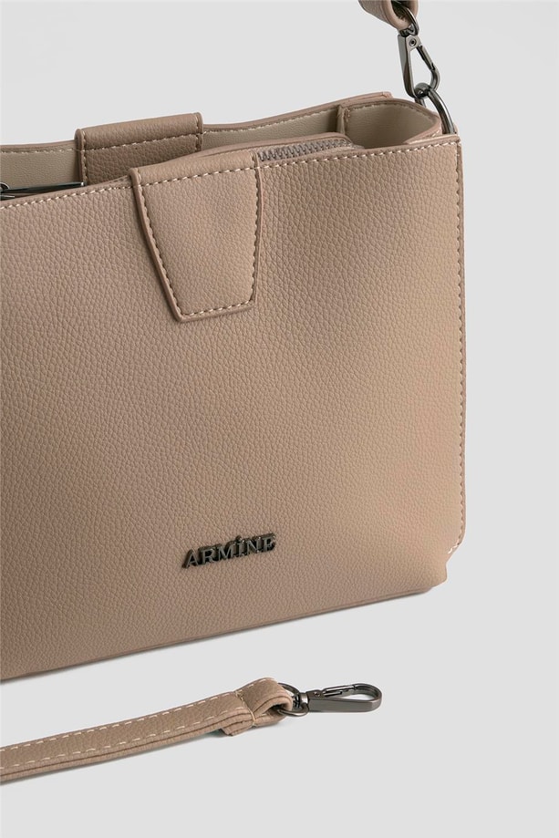 Armine Çanta 25YD7348 Vizon