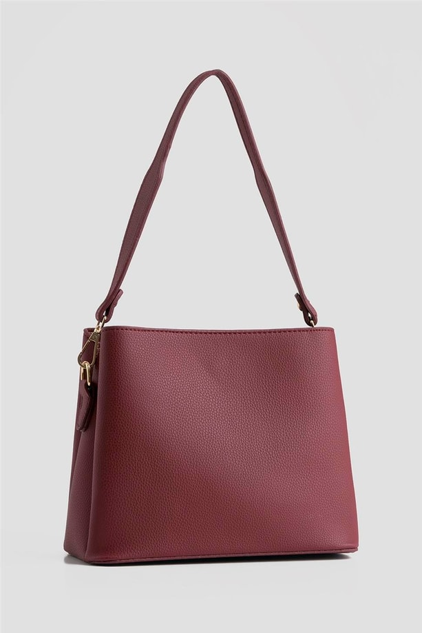 Armine Çanta 25YD7361 Bordo