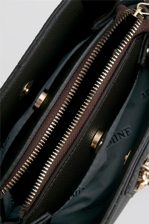 Armine Çanta 25YD7361 Kahverengi