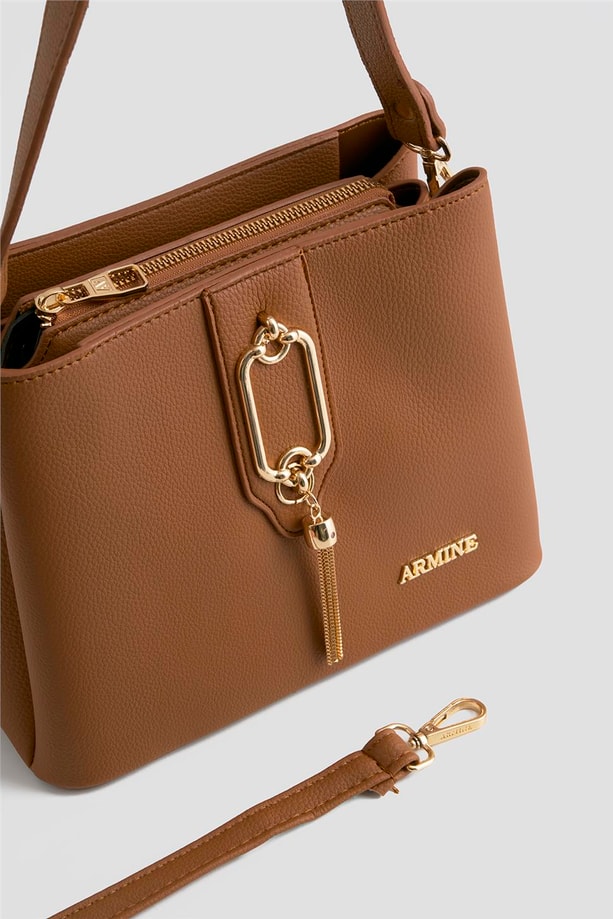 Armine Çanta 25YD7361 Taba