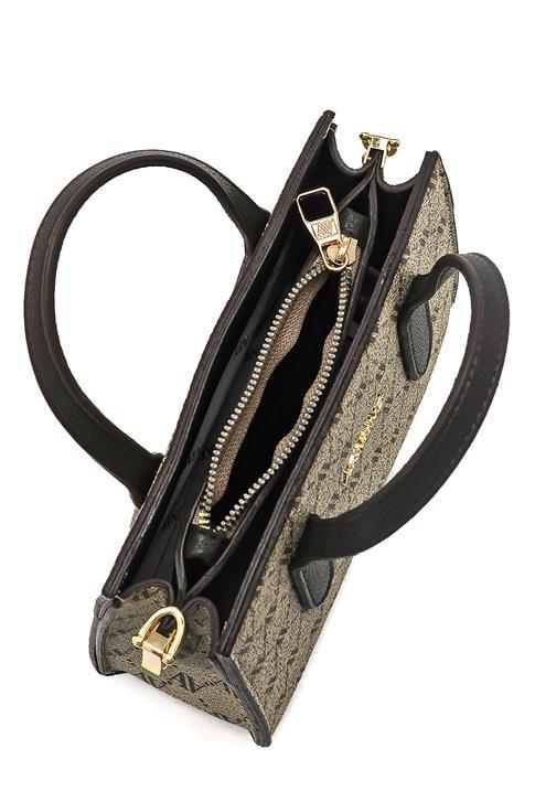 Armine Çanta Noktalı 25YD7363 Vizon