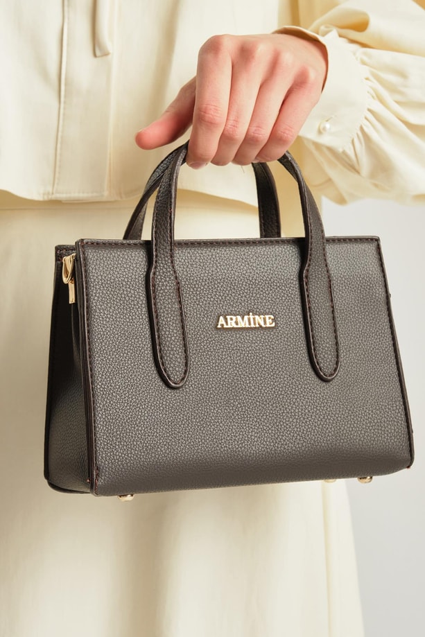 Armine Çanta 25YD7363 Kahverengi