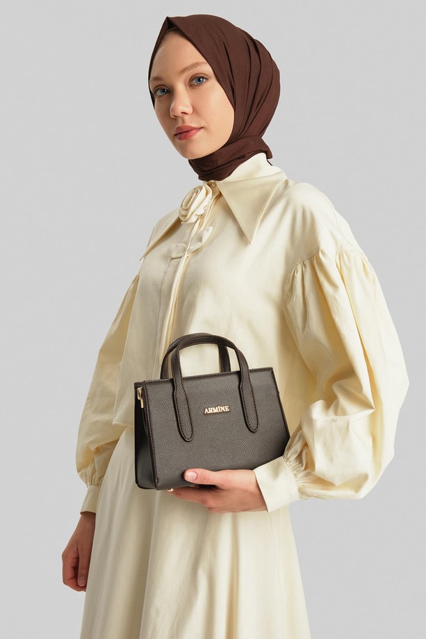 Armine Çanta 25YD7363 Kahverengi