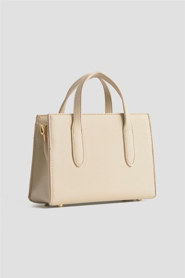 Armine Çanta 25YD7363 Krem