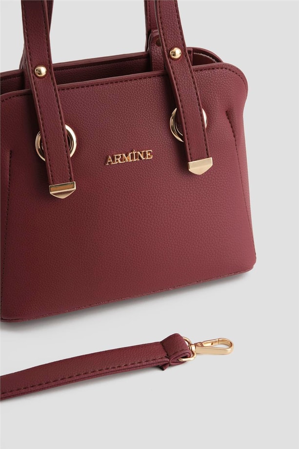 Armine Çanta Pia 25YD7364 Bordo
