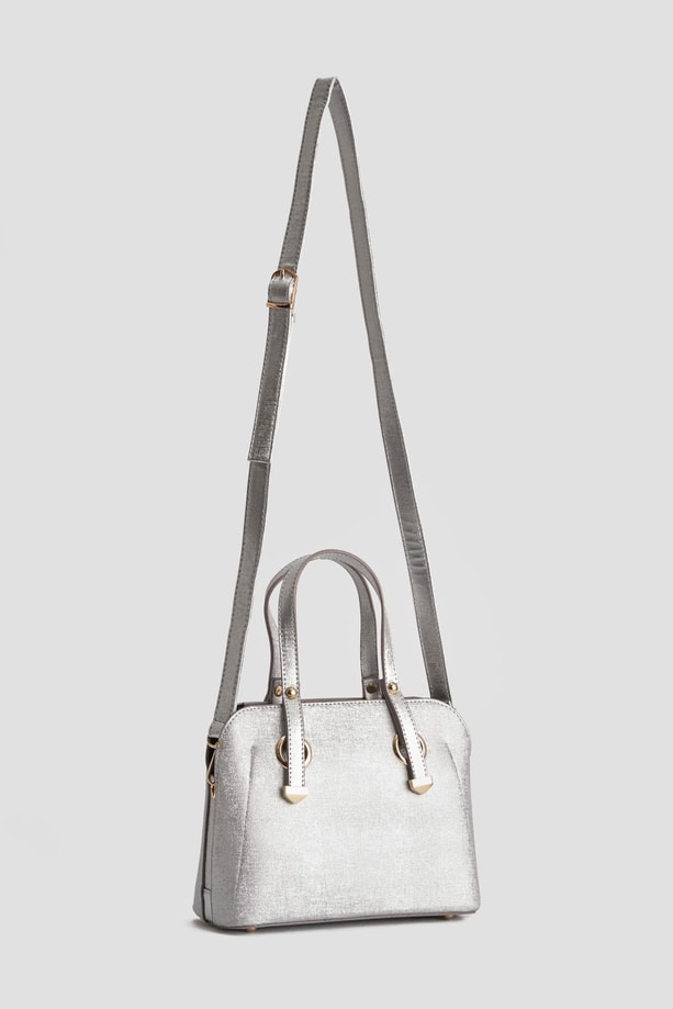 Armine Çanta 25YD7364 Gümüş
