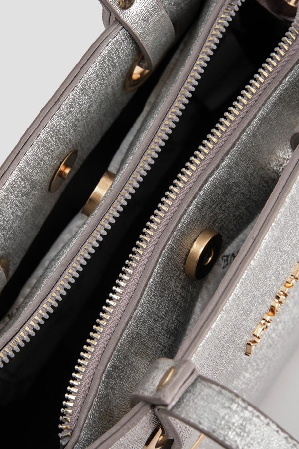 Armine Çanta 25YD7364 Gümüş