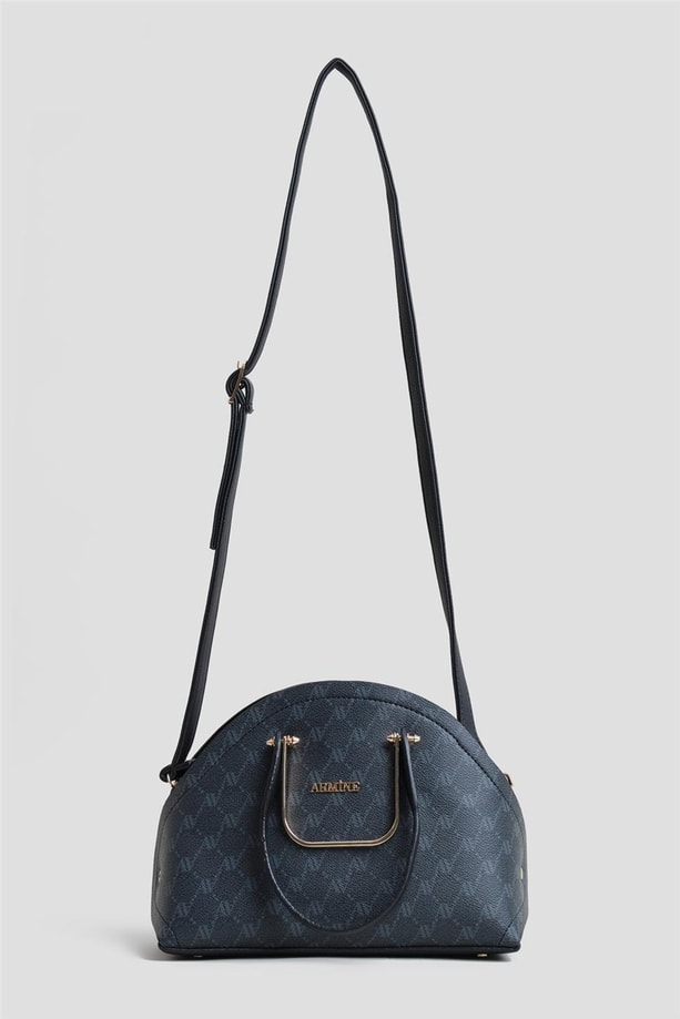 Armine Çanta Noktalı 25YD7365 Siyah