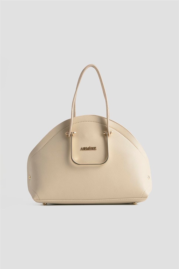 Armine Çanta 25YD7365 Krem