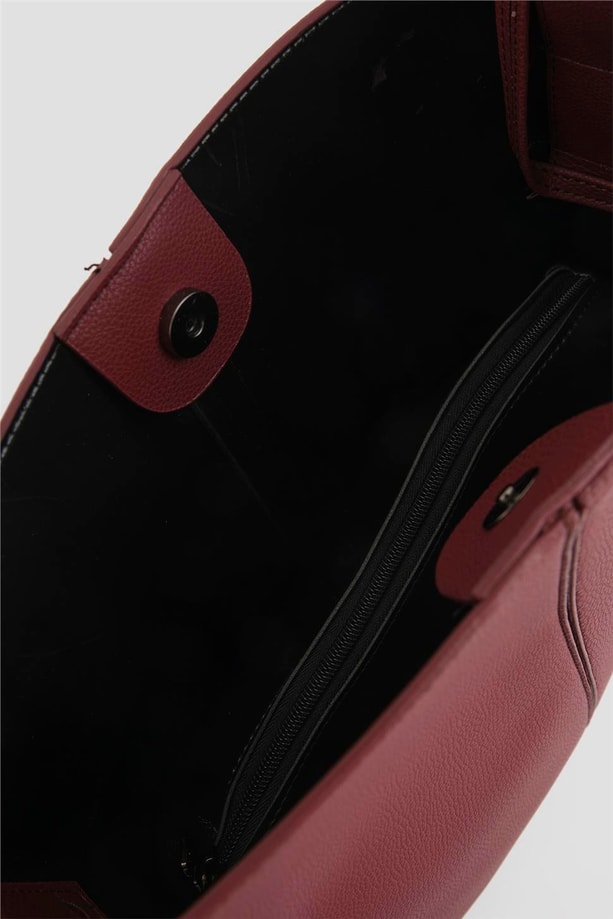 Armine Çanta Pia 25YD7391 Bordo