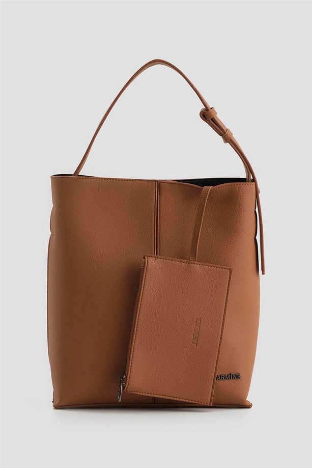 Armine Çanta Pia 25YD7391 Taba