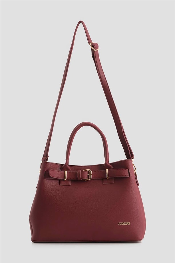 Armine Çanta Pia 25YD7395 Bordo