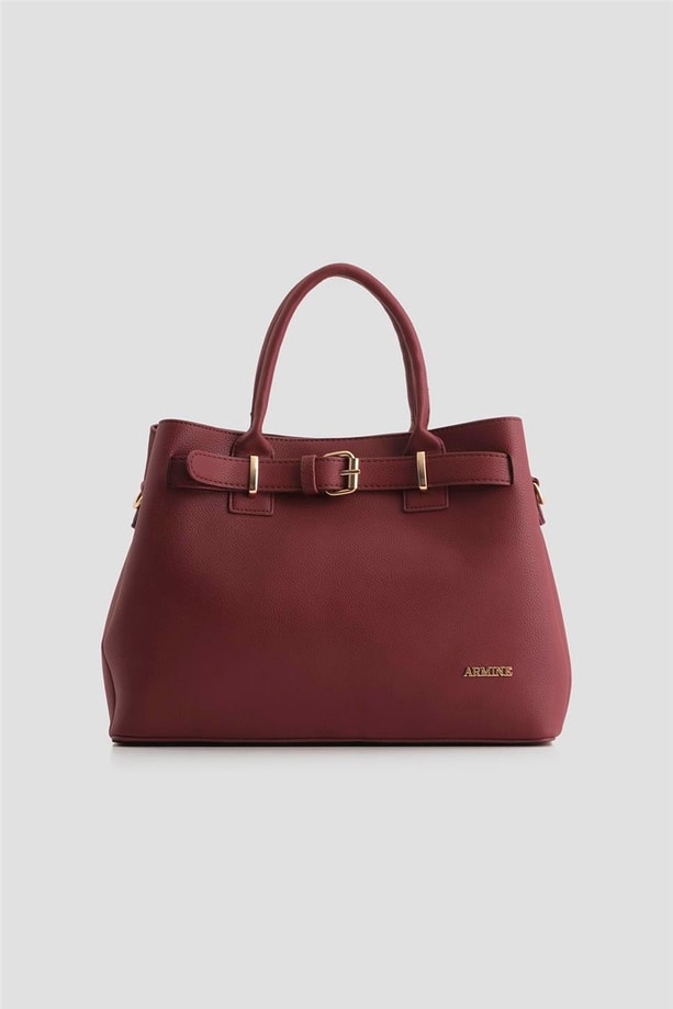 Armine Çanta Pia 25YD7395 Bordo