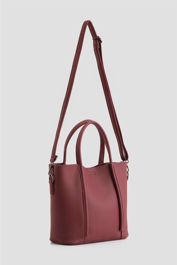 Armine Çanta Pia 25YD7398 Bordo