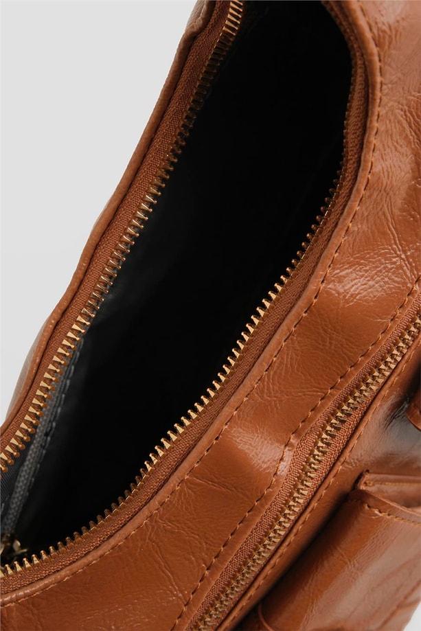 Armine Çanta Rugan 25YD7401 Taba