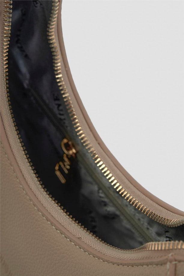 Armine Pia Deri Çanta 25YD7402 Vizon