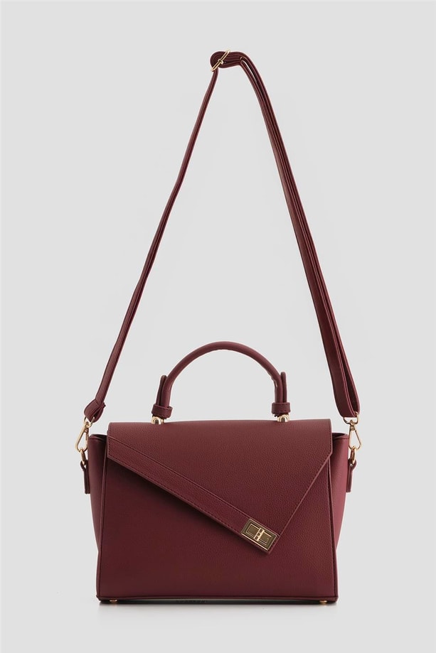 Armine Çanta Pia 25YD7405 Bordo