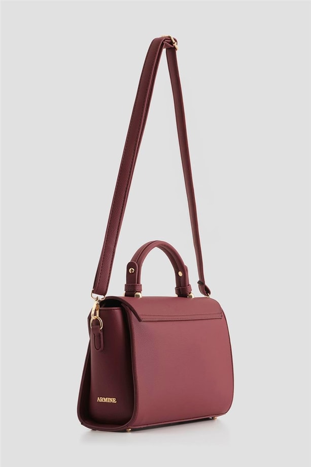 Armine Çanta Pia 25YD7405 Bordo