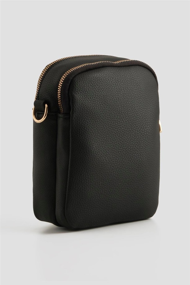 Armine El Çantası Pia Deri 25YD7406 Siyah