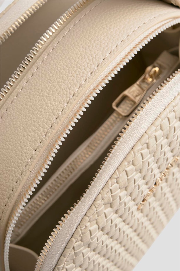 Armine Çanta Örgü 25YD7408 Krem