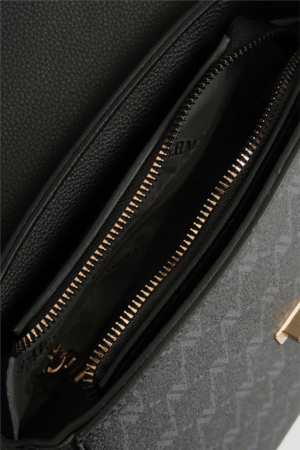 Armine Çanta Noktalı 25YD7415 Siyah