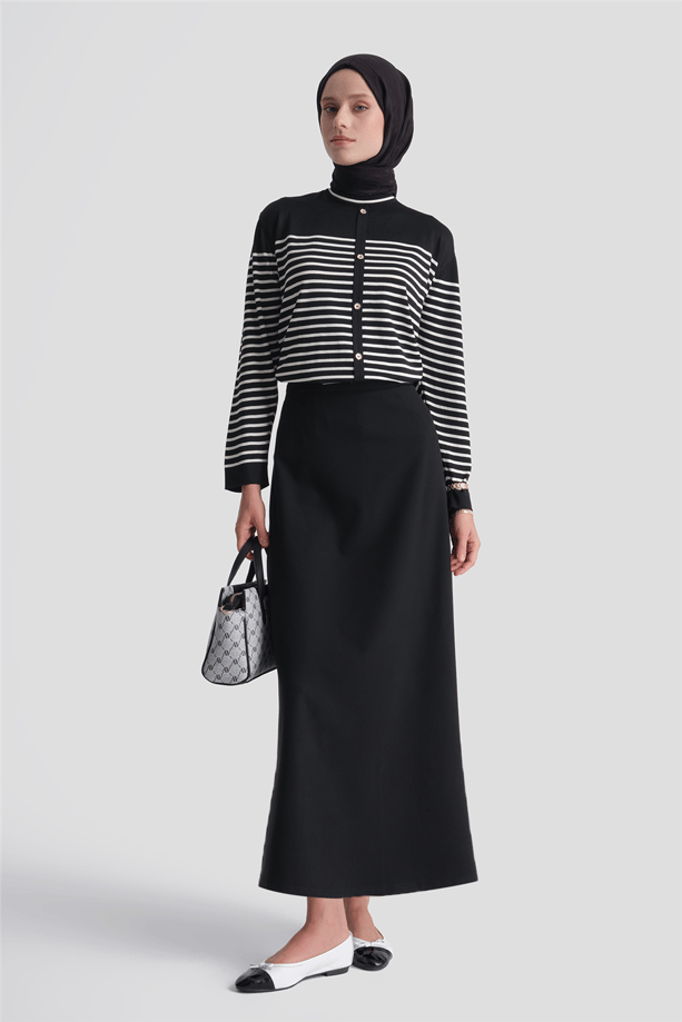 Basic Kalem Etek Siyah 