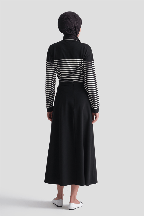 Basic Kalem Etek Siyah 