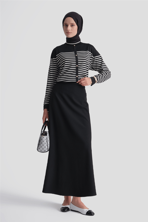 Basic Kalem Etek Siyah 