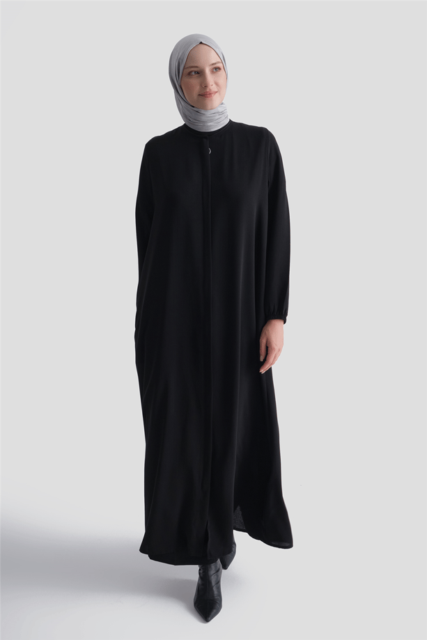 Basic Ferace Siyah 