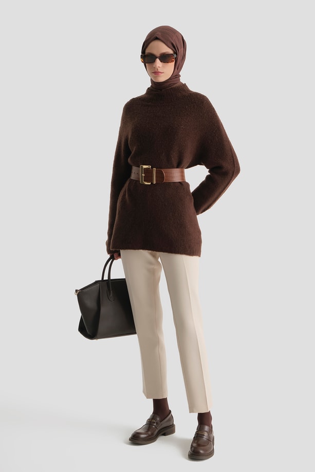 Armine Pantolon Taş