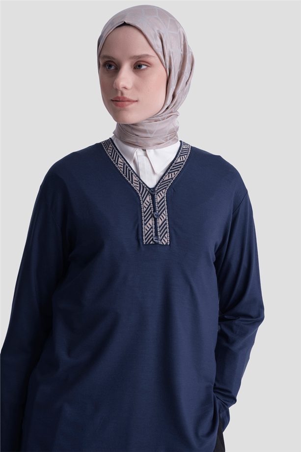 Armine Penye İndigo