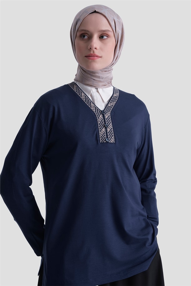 Armine Penye İndigo