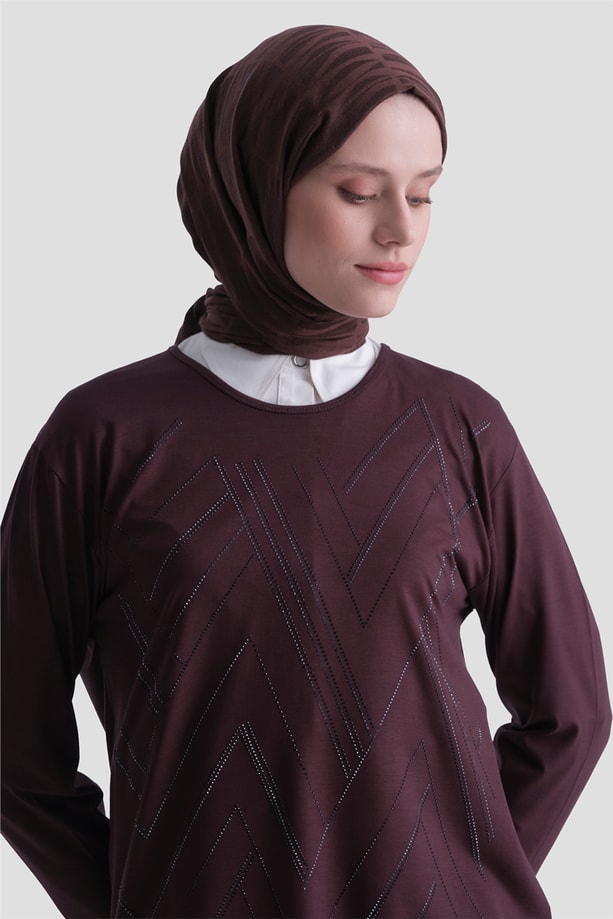Armine Penye Kahverengi