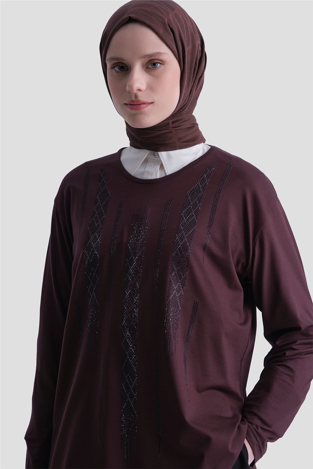 Armine Penye Kahverengi