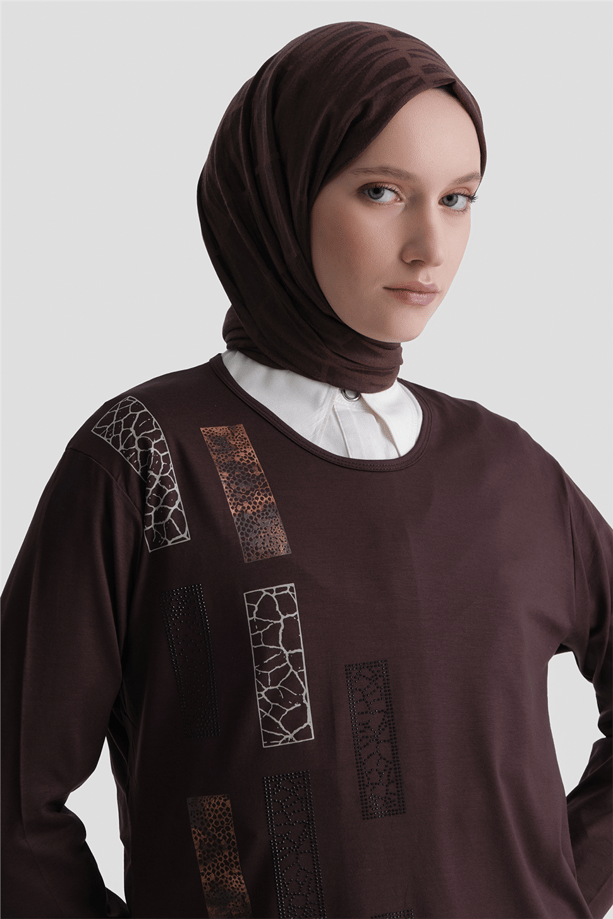 Armine Penye Kahverengi