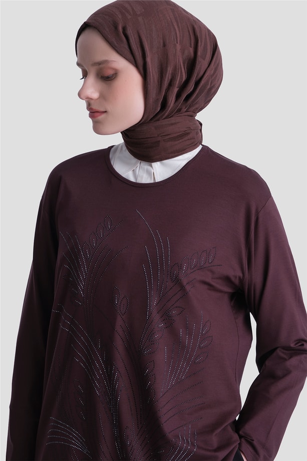 Armine Penye Kahverengi