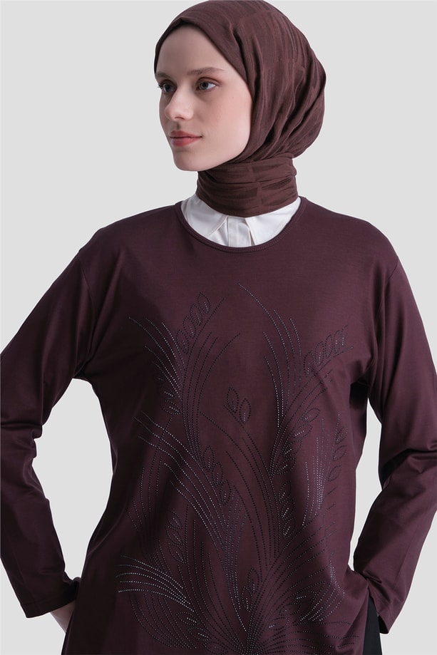 Armine Penye Kahverengi