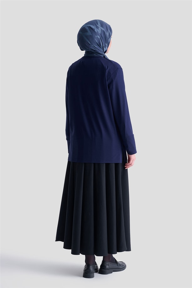 Armine Penye Lacivert