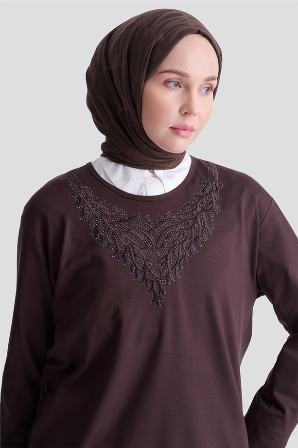 Armine Penye Kahverengi