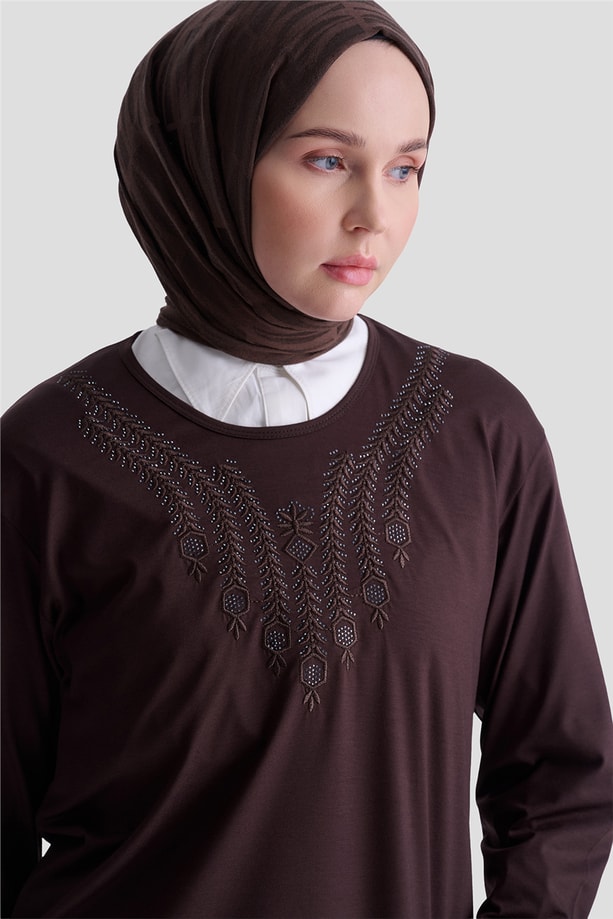 Armine Penye Kahverengi