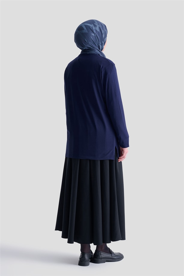 Armine Penye Lacivert