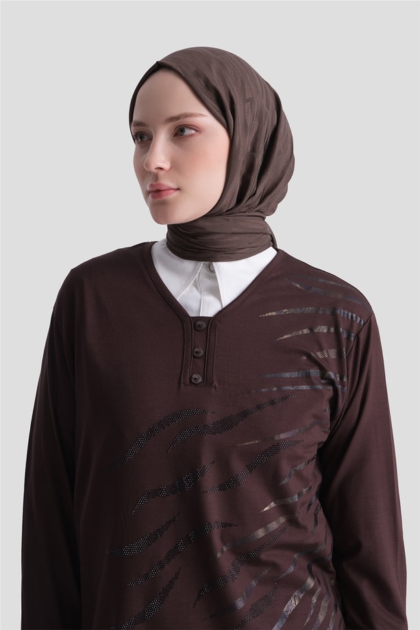 Armine Penye Kahverengi