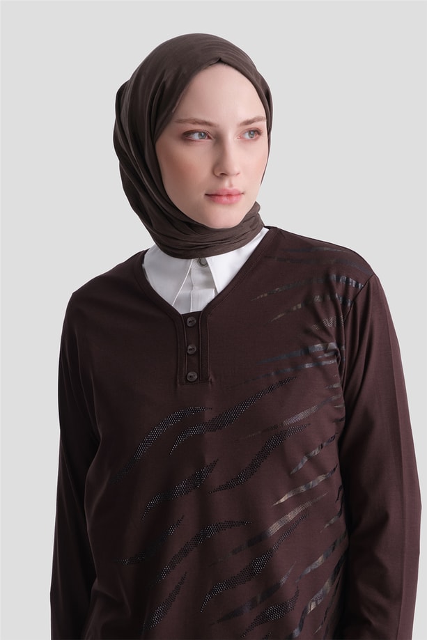 Armine Penye Kahverengi