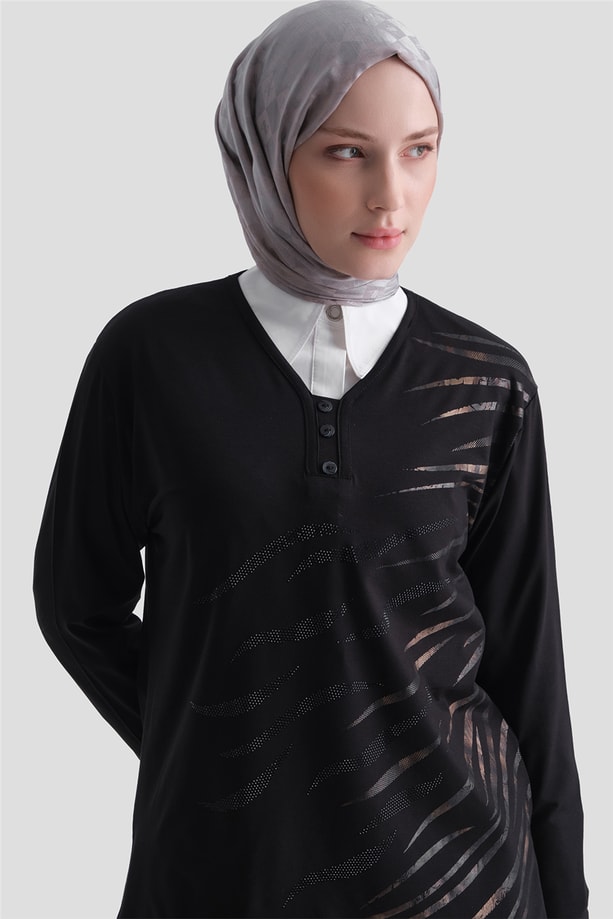 Armine Penye Siyah