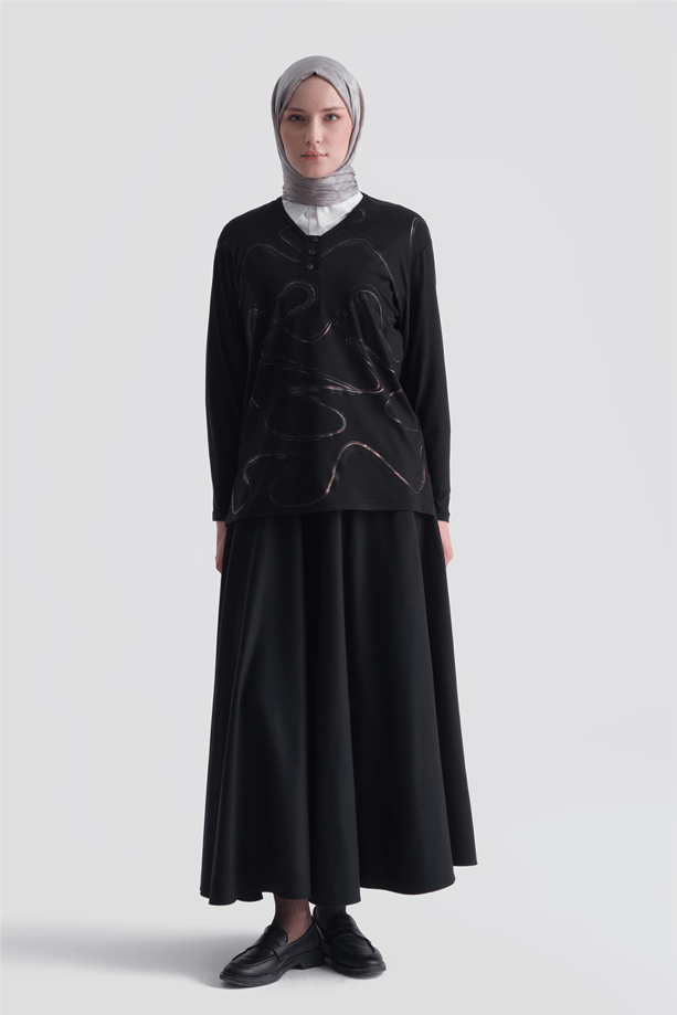 Armine Penye Siyah