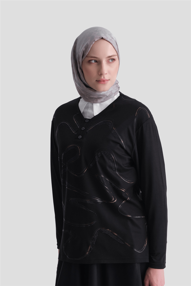 Armine Penye Siyah