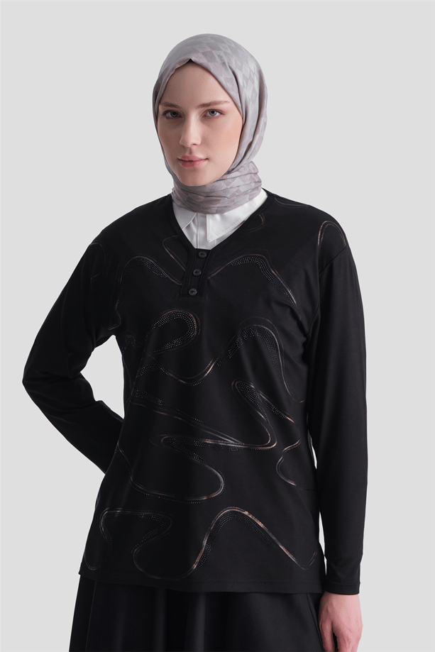Armine Penye Siyah