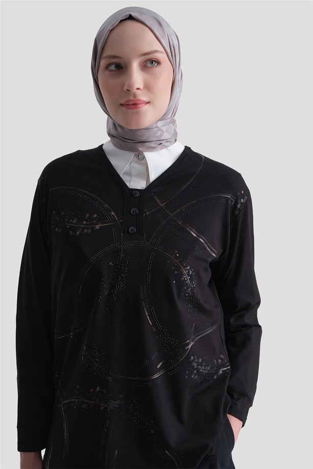 Armine Penye Siyah